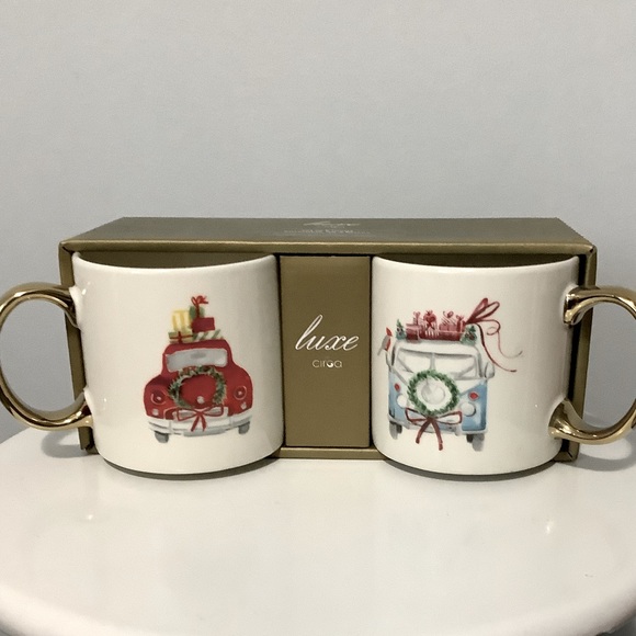 CIROA Christmas Mug Set - Picture 3 of 8